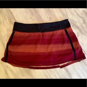 Lululemon Skirt
